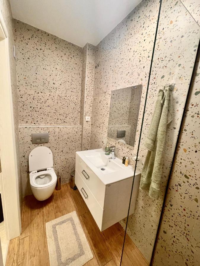Demetrios Apartments Thessaloníki Luaran gambar