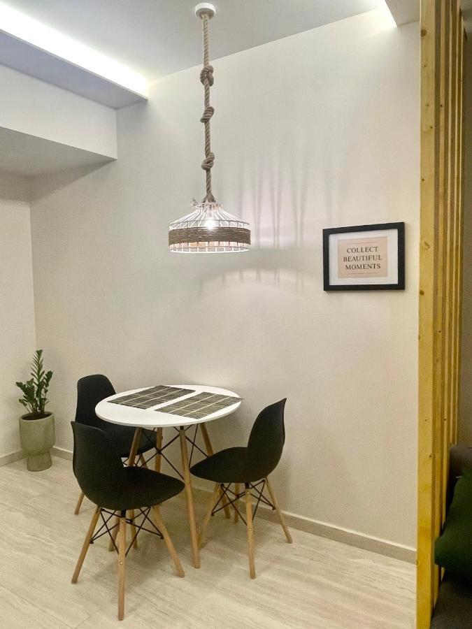 Demetrios Apartments Thessaloníki Luaran gambar
