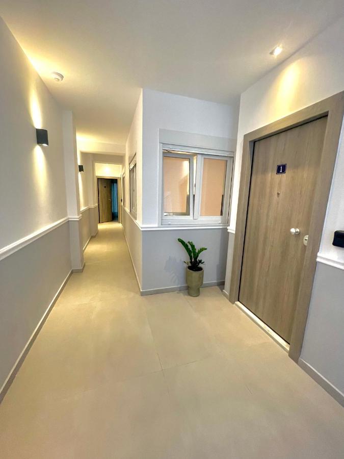 Demetrios Apartments Thessaloníki Luaran gambar